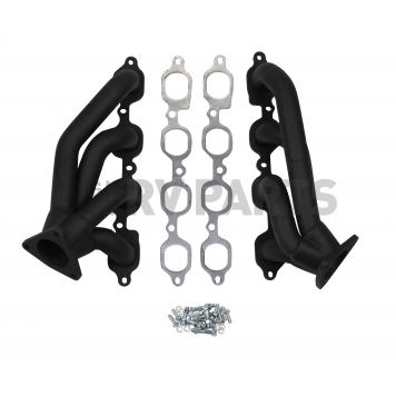 Flow Tech Short Tube Exhaust Header - 11548FLT