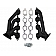 Flow Tech Short Tube Exhaust Header - 11548FLT