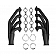 Flow Tech Turbo Exhaust Header - 11538FLT