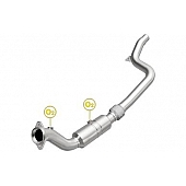 Magnaflow Direct Fit 48 State Catalytic Converter - 52101