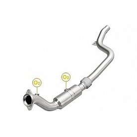 Magnaflow Direct Fit 48 State Catalytic Converter - 52101