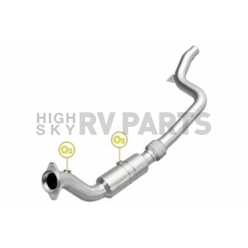 Magnaflow Direct Fit 48 State Catalytic Converter - 52101
