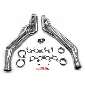 JBA Long Tube Exhaust Header - 6689SJS