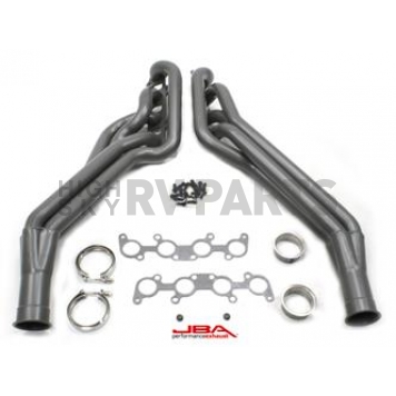 JBA Long Tube Exhaust Header - 6689SJT
