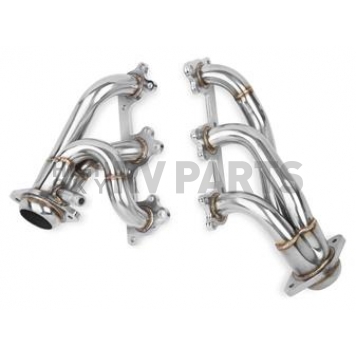 Flow Tech Short Tube Exhaust Header - 12130FLT