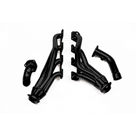 Flow Tech Short Tube Exhaust Header - 91946FLT