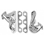 Flow Tech Short Tube Exhaust Header - 92004-1FLT