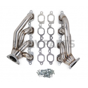 Flow Tech Short Tube Exhaust Header - 11549FLT
