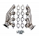 Flow Tech Short Tube Exhaust Header - 11549FLT
