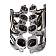 Flow Tech Short Tube Exhaust Header - 11549FLT