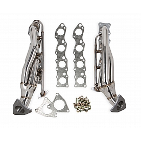 Flow Tech Short Tube Exhaust Header - 11147FLT