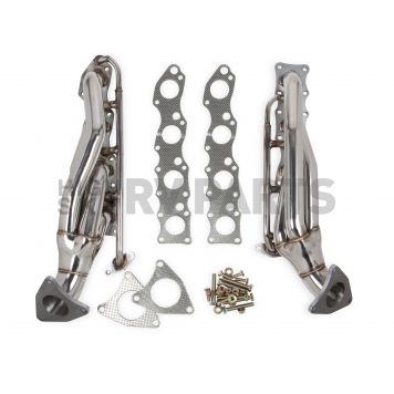 Flow Tech Short Tube Exhaust Header - 11147FLT