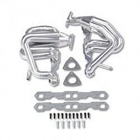 Hooker Street Force Short Tube Header - 2063-1HKR