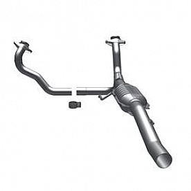 Magnaflow Direct Fit OEM Grade OBDII Catalytic Converter - 49471