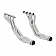 Flowmaster Long Tube Exhaust Header - 814116
