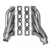 Flow Tech Short Tube Exhaust Header - 17000FLT