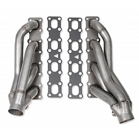 Flow Tech Short Tube Exhaust Header - 17000FLT