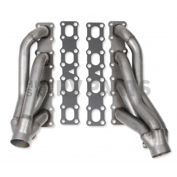 Flow Tech Short Tube Exhaust Header - 17000FLT