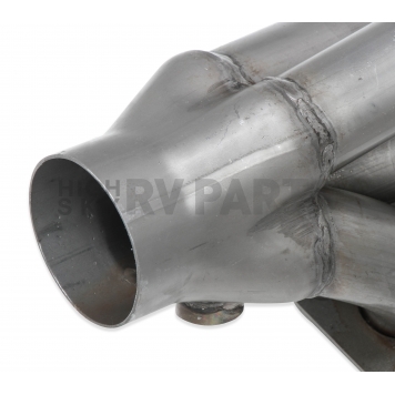 Flow Tech Short Tube Exhaust Header - 17000FLT-1