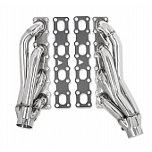 Flow Tech Short Tube Exhaust Header - 17001FLT