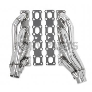 Flow Tech Short Tube Exhaust Header - 17001FLT