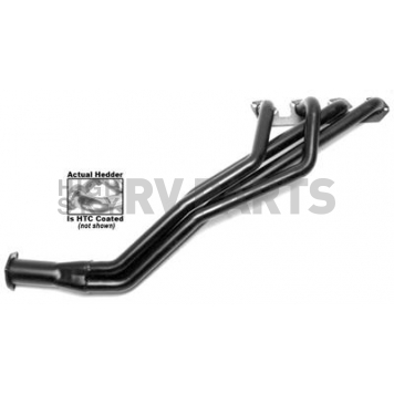 Hedman Long Tube Exhaust Header - 89376