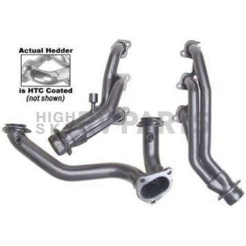 Hedman Mid-Length Exhaust Header - 89406