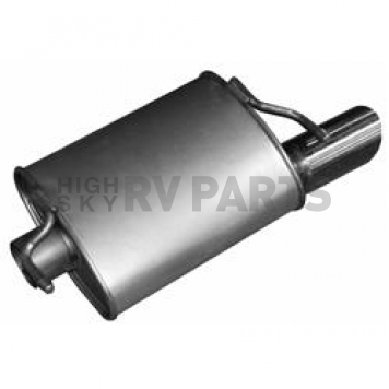 Walker Exhaust Resonator Pipe - 52425