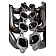 Flow Tech Short Tube Exhaust Header - 11547FLT