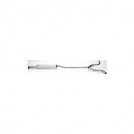 Walker Exhaust Resonator Pipe - 49248