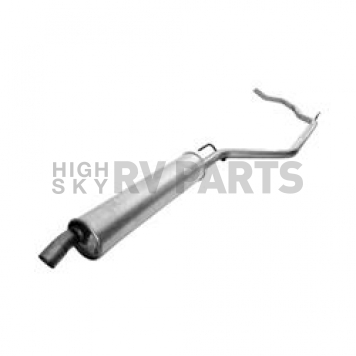 Walker Exhaust Resonator Pipe - 49250