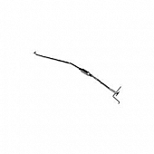 Walker Exhaust Resonator Pipe - 49240