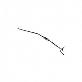 Walker Exhaust Resonator Pipe - 49240