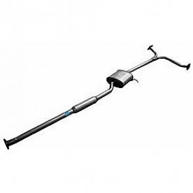 Walker Exhaust Resonator Pipe - 49245