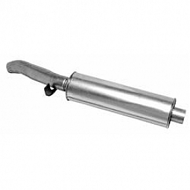Walker Exhaust Resonator Pipe - 22140