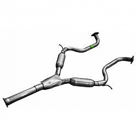 Walker Exhaust Resonator Pipe - 40635