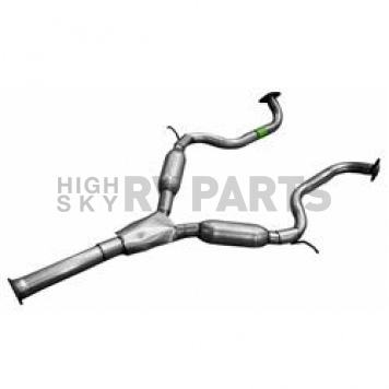 Walker Exhaust Resonator Pipe - 40635