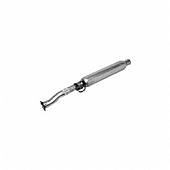 Walker Exhaust Resonator Pipe - 44345
