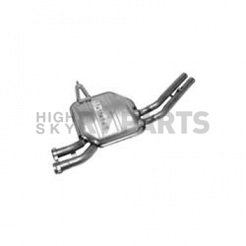 Walker Exhaust Resonator Pipe - 44588