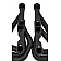 Hooker Long Tube Header - 2552HKR