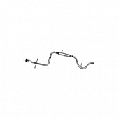Walker Exhaust Resonator Pipe - 46935