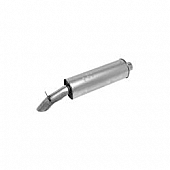 Walker Exhaust Resonator Pipe - 21976