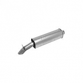 Walker Exhaust Resonator Pipe - 21976