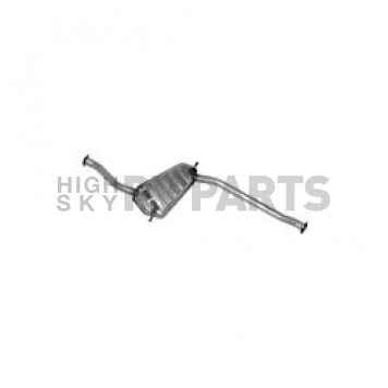 Walker Exhaust Resonator Pipe - 46952