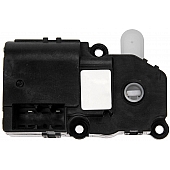Dorman OE Replacement Blend Door Actuator Plastic - 604-177