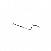 Walker Exhaust Resonator Pipe - 47613