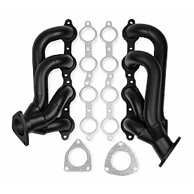 Flow Tech Short Tube Exhaust Header - 11142FLT