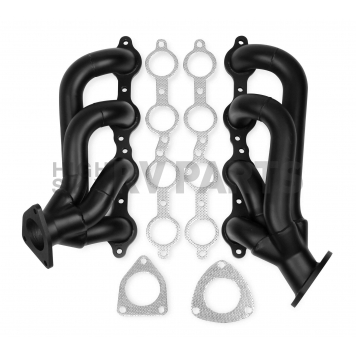 Flow Tech Short Tube Exhaust Header - 11142FLT