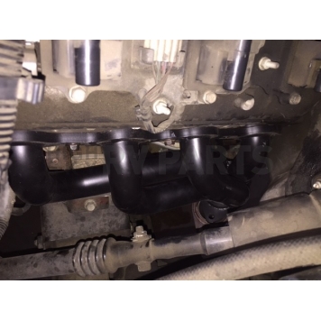 Flow Tech Short Tube Exhaust Header - 11142FLT-1