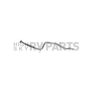 Walker Exhaust Resonator Pipe - 47632